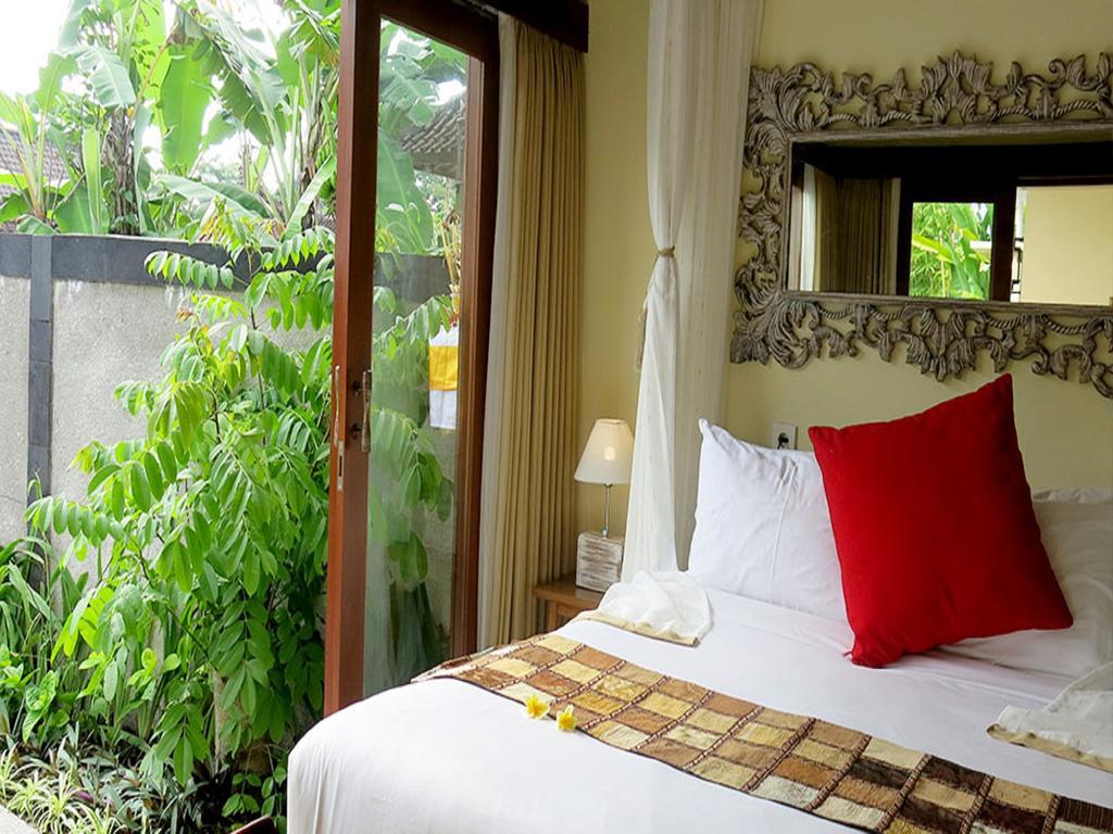 Villa Nirvana Ubud Exterior foto
