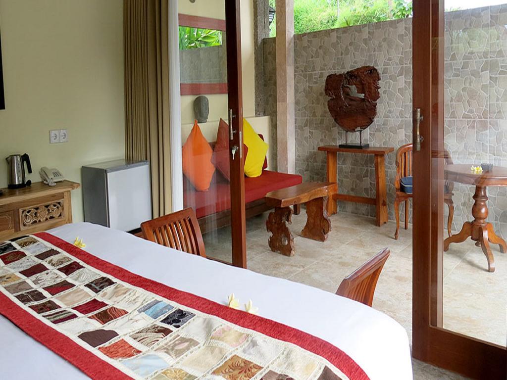 Villa Nirvana Ubud Exterior foto